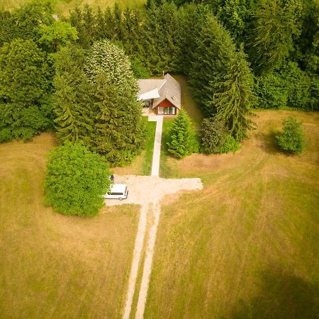 Cebelnk: Sanjska Hisica 4 Km Od Bleda Villa Lesce  Exteriör bild