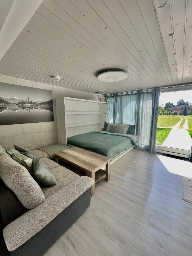 Cebelnk: Sanjska Hisica 4 Km Od Bleda Villa Lesce  Exteriör bild