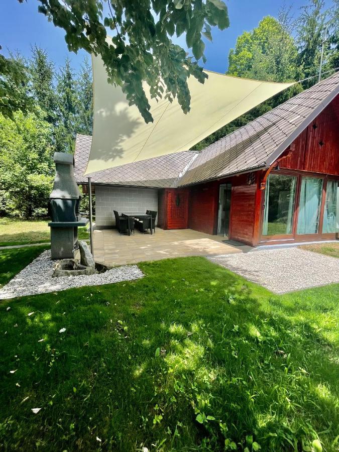 Cebelnk: Sanjska Hisica 4 Km Od Bleda Villa Lesce  Exteriör bild