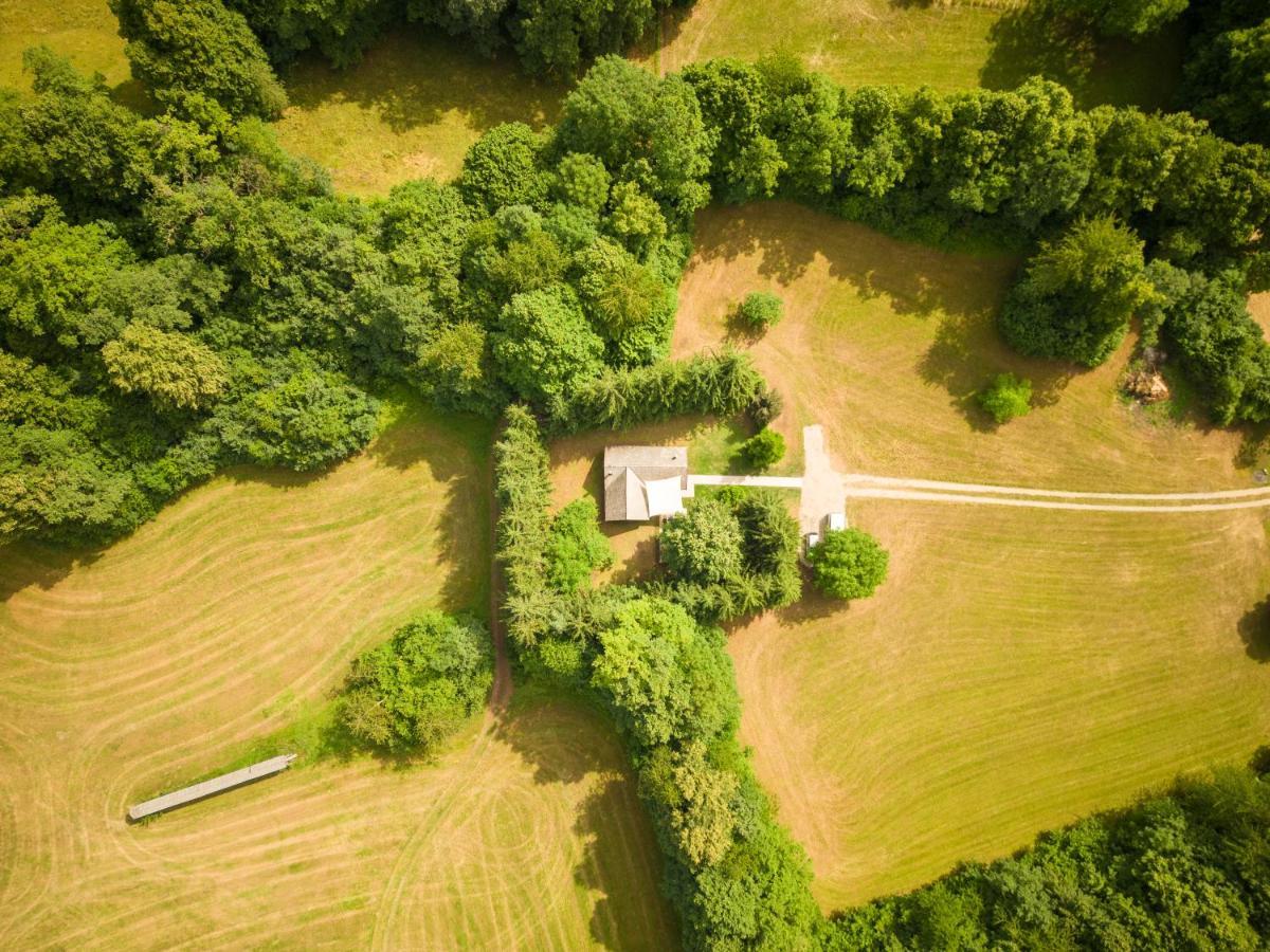 Cebelnk: Sanjska Hisica 4 Km Od Bleda Villa Lesce  Exteriör bild