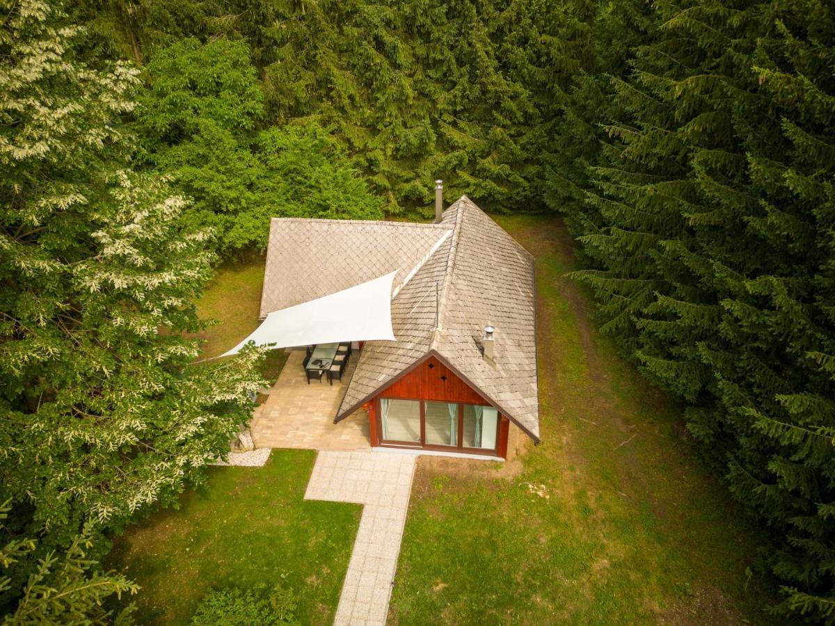 Cebelnk: Sanjska Hisica 4 Km Od Bleda Villa Lesce  Exteriör bild
